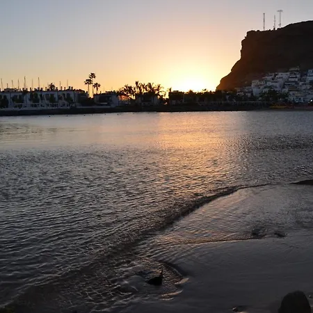 Sunset Daire Puerto De Mogan
