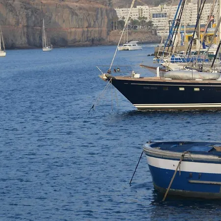 Sunset Daire Puerto De Mogan