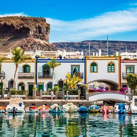 Daire Sunset Puerto De Mogan