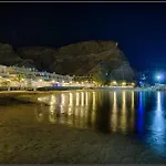 Sunset Puerto De Mogan